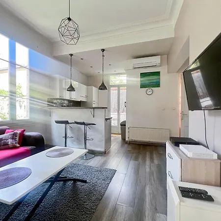 Proche Promenade Des Et De La Apartman *